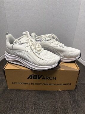 NIB AOV Arch Joyfon Women’s Walking Shoes